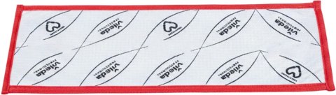 Wkład Mop Kieszeniowy r-MicroOne Premium CombiSpeed Pro Czerwony - 25 szt.