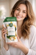 AURA Care Mydło Do Rąk Uzupełniające Wanilia i Olejek Migdałowy 1000 ml AHW-002-003