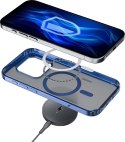 Apple iPhone 12 Pro Max - 3mk Frosty MagCase Blue