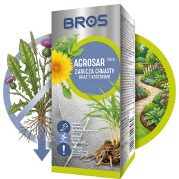BROS - Agrosar 360SL Zwalcza Chwasty 100ml