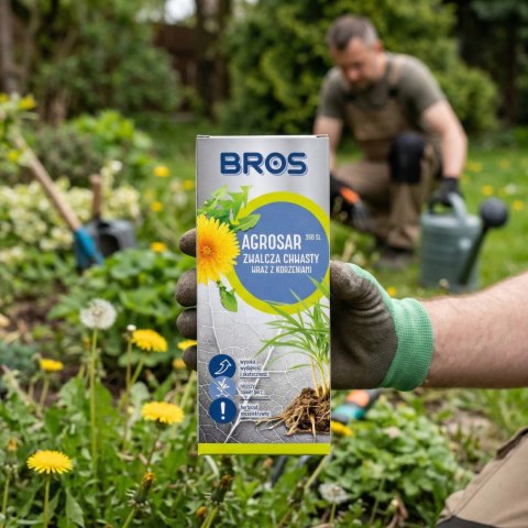 BROS - Agrosar 360SL Zwalcza Chwasty 100ml