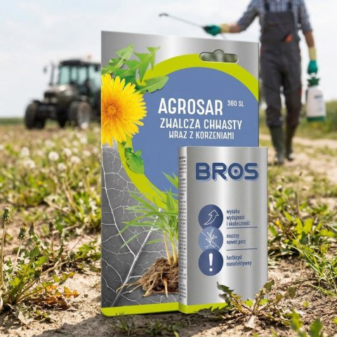 BROS - Agrosar 360SL Zwalcza Chwasty 30ml