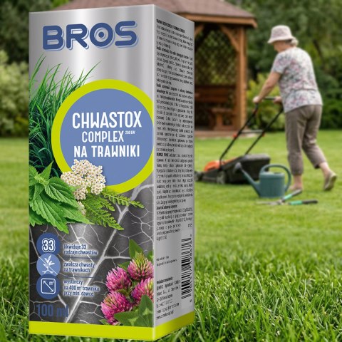 BROS - Chwastox complex 260 EW 100ml