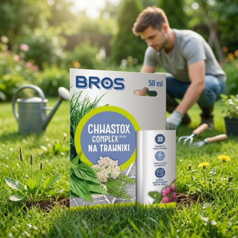 BROS - Chwastox complex 260 EW 50ml