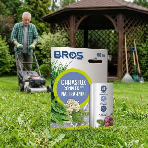 BROS - Chwastox complex 260 EW 50ml