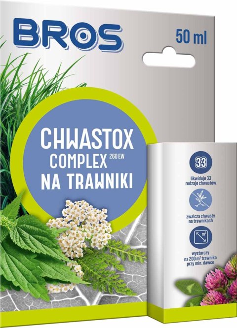 BROS - Chwastox complex 260 EW 50ml