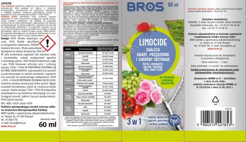 BROS - Limocide 60ml