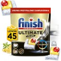 FINISH Kapsułki Ultimate Plus 45 Lemon - 2 szt.