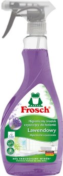 Frosch Higieniczny Środek Czyszczący Do Łazienki Lawendowy 500ml