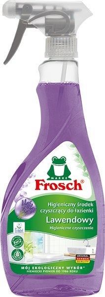 Frosch Higieniczny Środek Czyszczący Do Łazienki Lawendowy 500ml