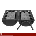 Grill Ogrodowy Turystyczny 38x30x40cm Kaminer