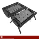 Grill Ogrodowy Turystyczny 38x30x40cm Kaminer