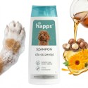 HAPPS - szampon pielęgnacyjny dla szczeniąt 200ml