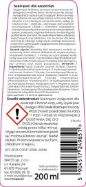 HAPPS - szampon pielęgnacyjny dla szczeniąt 200ml