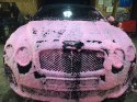 TENZI NEUTRAL MAGIC FOAM PINK - Piana aktywna do mycia aut - 5L