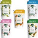 Zestaw 5x1000 ml AURA Care Mydło Do Rąk Uzupełniające MIX