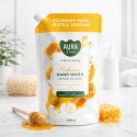 Zestaw 5x1000 ml AURA Care Mydło Do Rąk Uzupełniające MIX