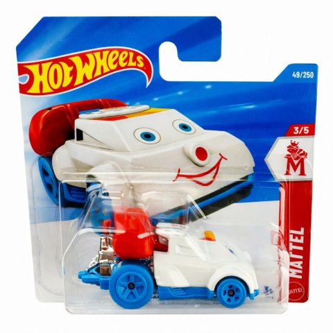 Hot Wheels 1:64 QUICK CHAT - JJJ18