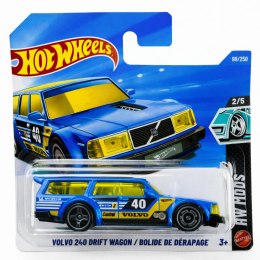 Hot Wheels 1:64 VOLVO 240 DRIFT WAGON / BOLIDE DE DERAPAGE - JJJ36