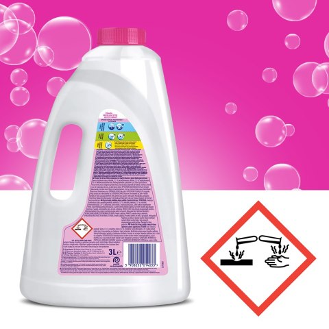 Vanish Oxi Action White Odplamiacz W Żelu 3l