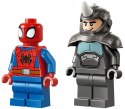 11206 - LEGO Super Heroes - Spidey na motocyklu kontra Rhino