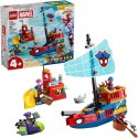 11208 - LEGO Super Heroes - Statek piracki drużyny Spidey'ego