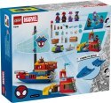 11208 - LEGO Super Heroes - Statek piracki drużyny Spidey'ego