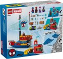 11208 - LEGO Super Heroes - Statek piracki drużyny Spidey'ego