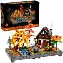 11372 - LEGO Icons - Jesienny ogród z chatką