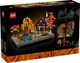 11372 - LEGO Icons - Jesienny ogród z chatką