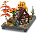 11372 - LEGO Icons - Jesienny ogród z chatką