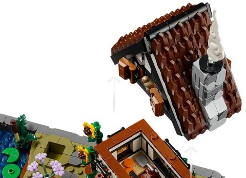 11372 - LEGO Icons - Jesienny ogród z chatką