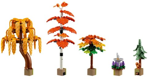 11372 - LEGO Icons - Jesienny ogród z chatką