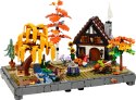 11372 - LEGO Icons - Jesienny ogród z chatką