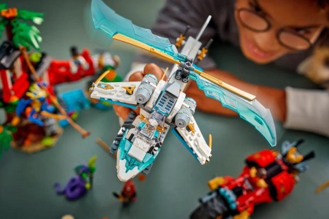 71857 - LEGO Ninjago - Bitwa ninja: domek na drzewie z pojazdami