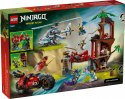 71857 - LEGO Ninjago - Bitwa ninja: domek na drzewie z pojazdami