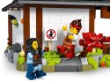 71858 - LEGO Ninjago - Kuźnia Cztery Bronie — 15-lecie