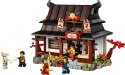 71858 - LEGO Ninjago - Kuźnia Cztery Bronie — 15-lecie