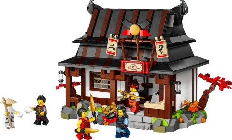 71858 - LEGO Ninjago - Kuźnia Cztery Bronie — 15-lecie