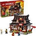 71858 - LEGO Ninjago - Kuźnia Cztery Bronie — 15-lecie