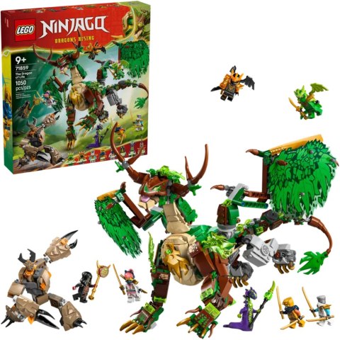 71859 - LEGO Ninjago - Smok życia