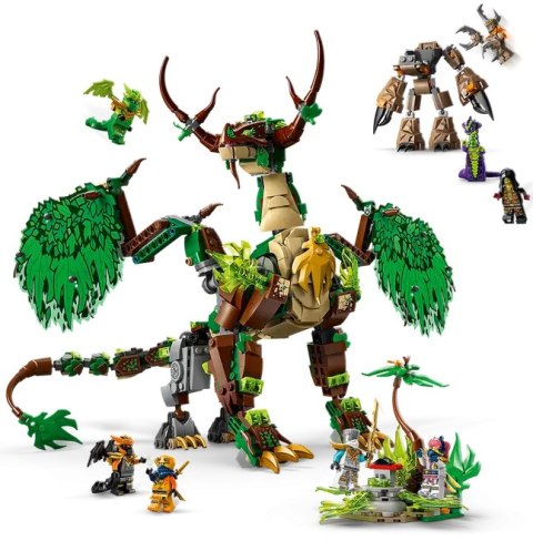 71859 - LEGO Ninjago - Smok życia
