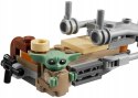 75436 - LEGO Star Wars - Śmigacz Mandalorianina i Grogu