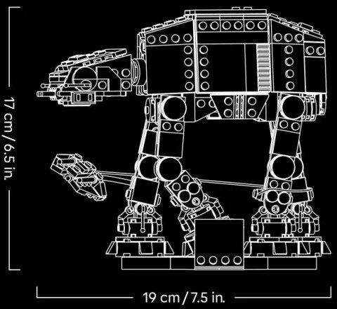 75440 - LEGO Star Wars - AT-AT™