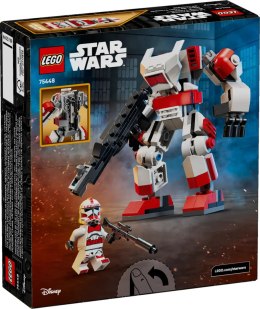 75448 - LEGO Star Wars - Mech klona Shock Troopera