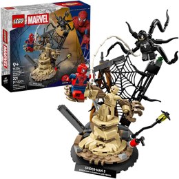 76334 - LEGO Super Heroes - Epicka bitwa: Spider-Man kontra Sandman