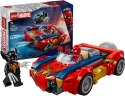 76336 - LEGO Super Heroes - Spider-Man w samochodzie kontra zvenomowany Wolverine