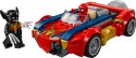 76336 - LEGO Super Heroes - Spider-Man w samochodzie kontra zvenomowany Wolverine