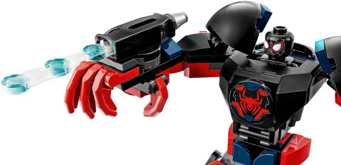 76337 - LEGO Super Heroes - Miles Morales kontra Spider-Man 2099