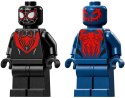 76337 - LEGO Super Heroes - Miles Morales kontra Spider-Man 2099